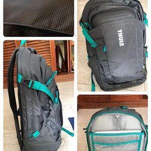 Brand new with tags. Thule Sweden triumph 2 multi purpose bag.